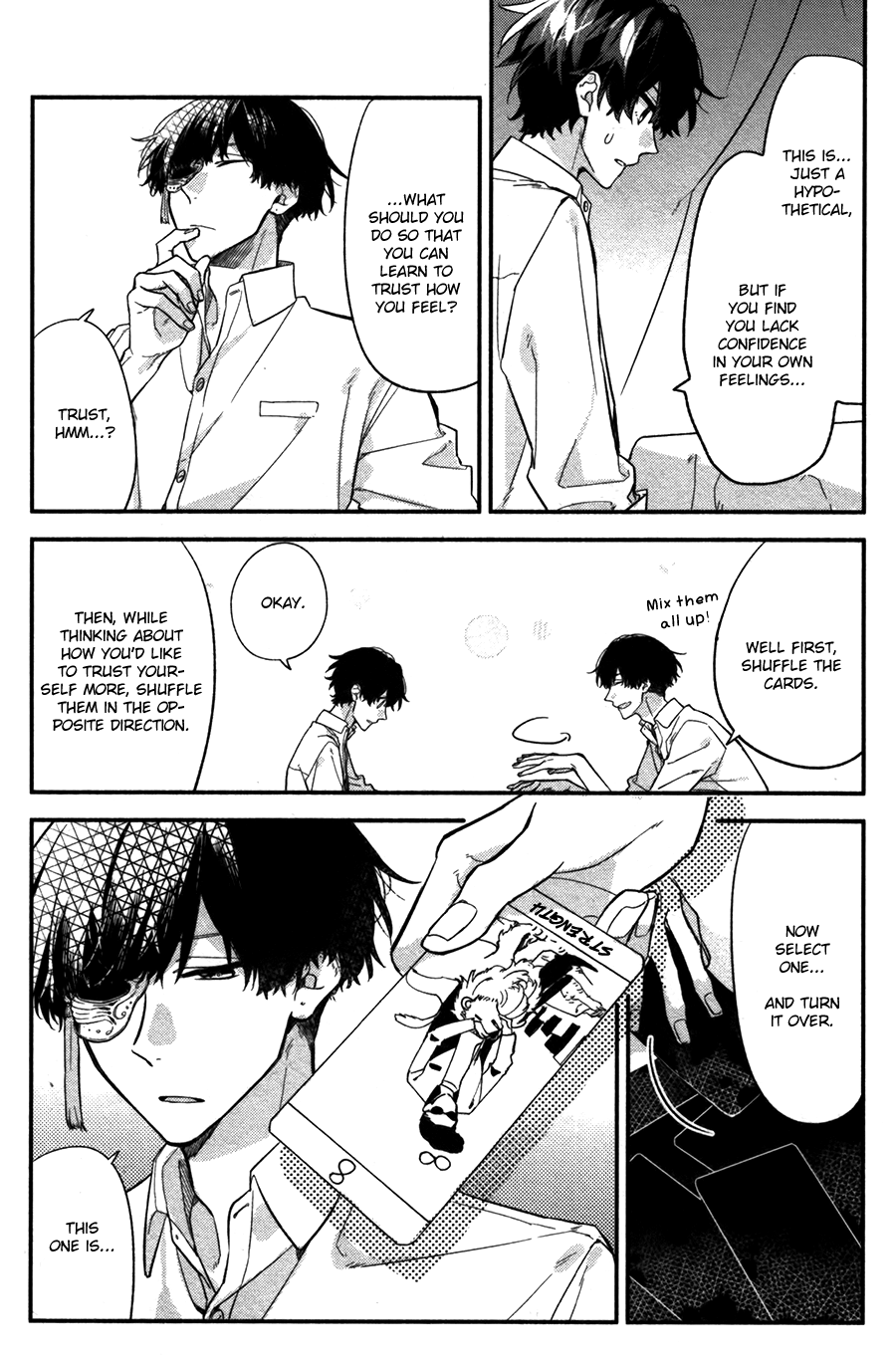 Sasaki to Miyano, Chapter 26 image 13